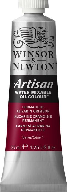 ARTISAN WATER MIXABLE OIL  37ML PERM ALIZ CRIMSN