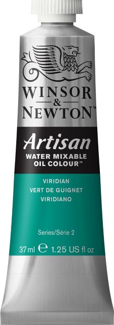ARTISAN WATER MIXABLE OIL  37ML VIRIDIAN