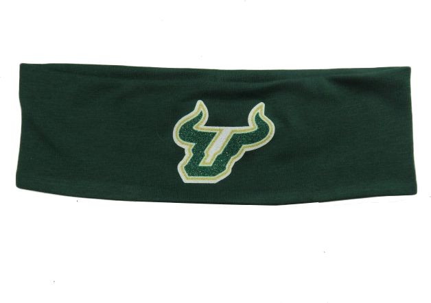University of South Florida Women's Stretch Headband