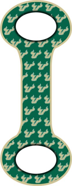 University of South Florida Mega Dog Tug Toy