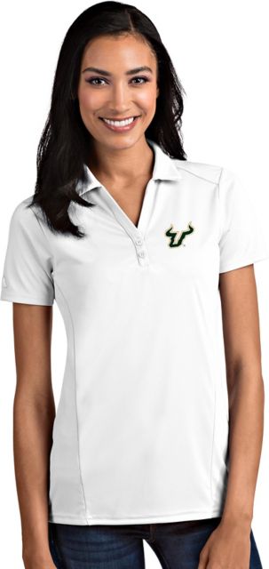 University of South Florida Women's Tribute Polo - ONLINE ONLY