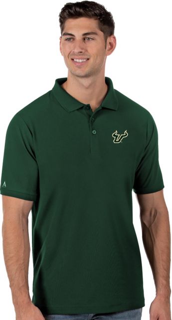 University of South Florida Legacy Pique Polo - ONLINE ONLY