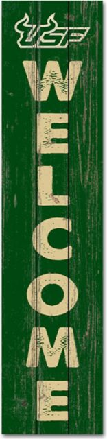 University of South Florida 10.5''x 47'' Porch Leaner - ONLINE ONLY