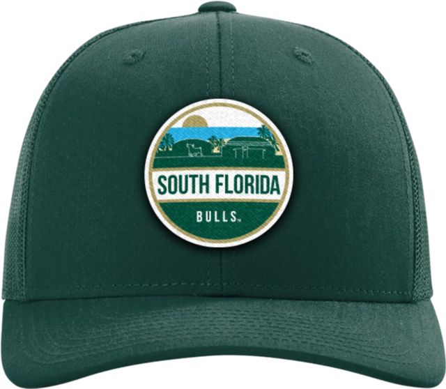 University of South Florida Trucker Cap