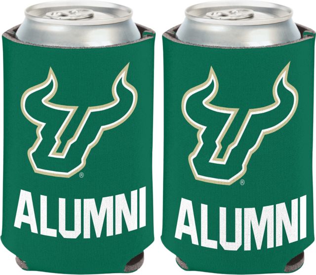 Imprinted Metallic Can Coolers (12 Oz.)