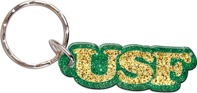 University of South Florida Keychain