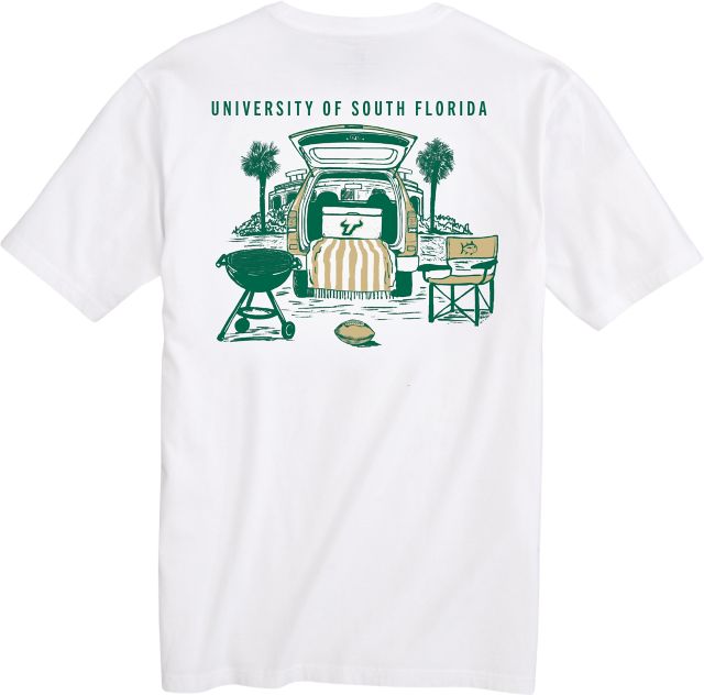 University of South Florida Short Sleeve T-Shirt