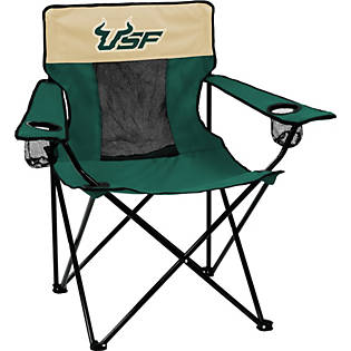 South Florida Bulls NCCA Ultimate Adult Tailgate Chair 
