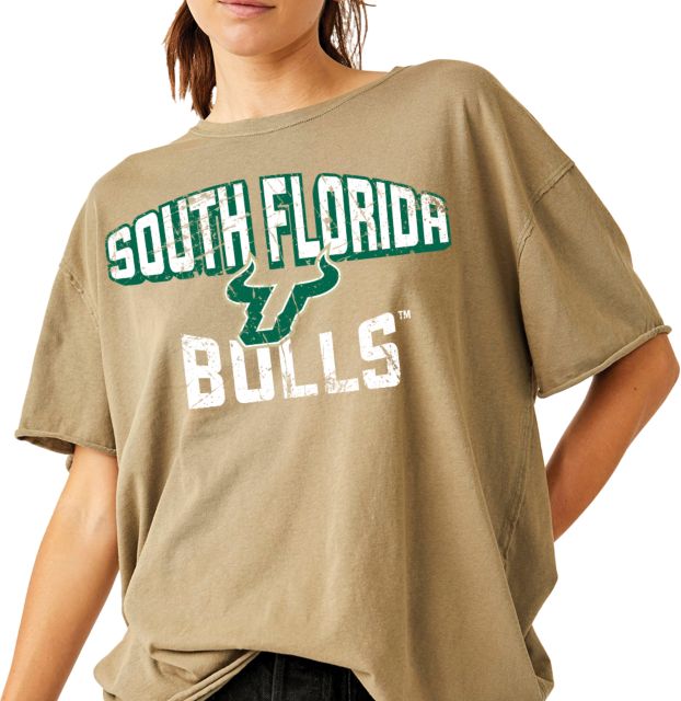 University of South Florida Women's Nina Short Sleeve T-Shirt
