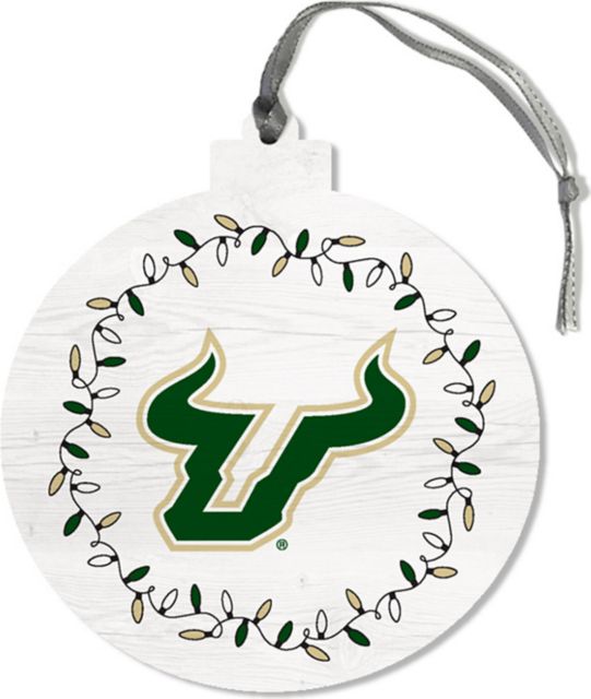 University of South Florida Ornament