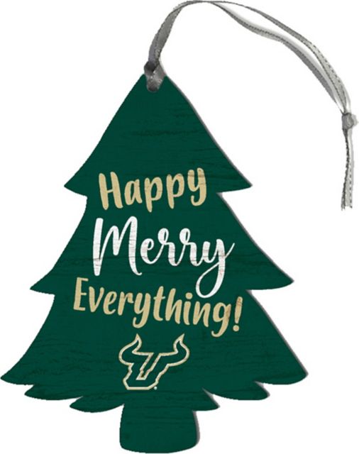 University of South Florida Tree Ornament