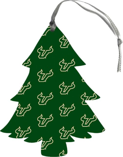 University of South Florida Tree Ornament