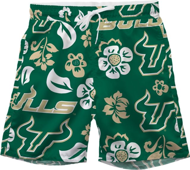University of South Florida Swim Shorts
