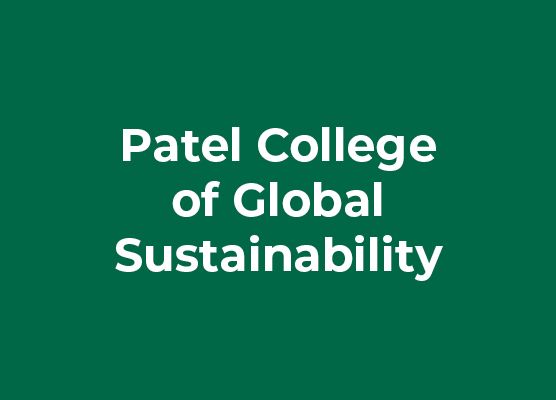Patel College of Global Sustainability