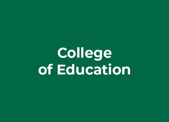 College of Education