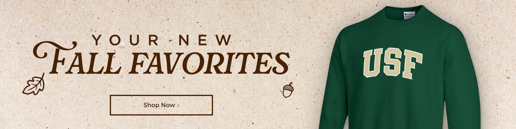Your New Fall Favorites - Emb