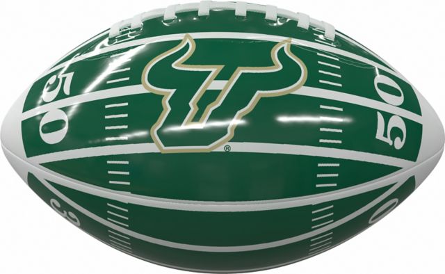 University of South Florida Football Jersey | Colosseum | Team Color | 2XLarge