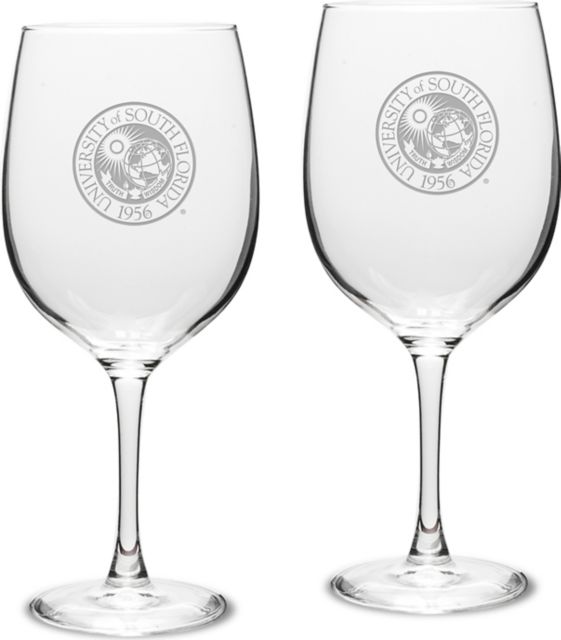 Set of 2 Red Wine Glass - 19 oz- ONLINE ONLY
