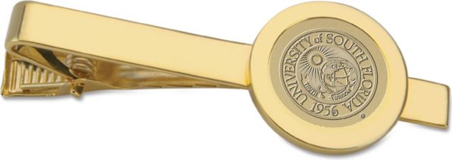 Gold Tie Bar - ONLINE ONLY