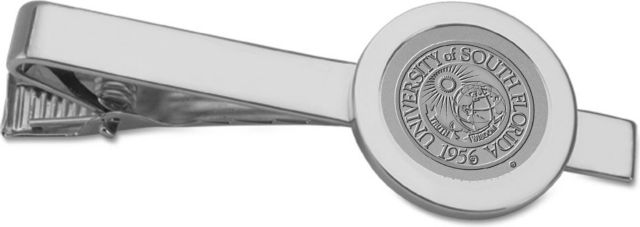 Silver Tie Bar - ONLINE ONLY