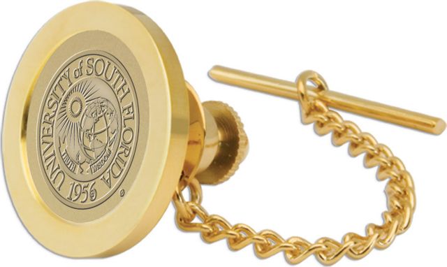 Gold Tie Tack/Lapel Pin - ONLINE ONLY