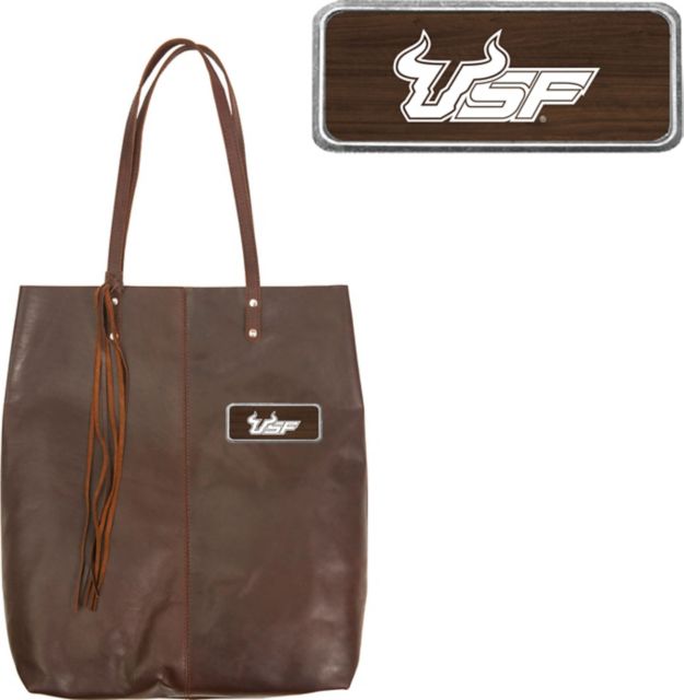 Mee Canyon Tote with engraved  Plate - ONLINE ONLY
