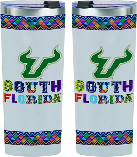 University of South Florida 24 Oz. Tumbler