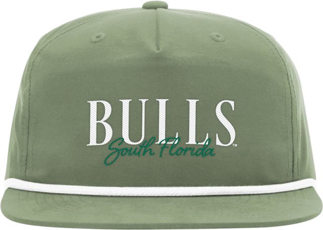 University of South Florida Rope Embroidery Cap