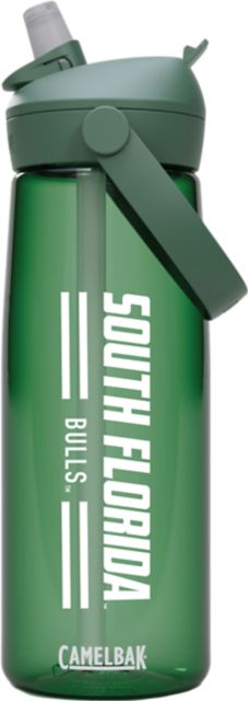 University of South Florida Bulls CamelBak Thrive FlipStraw Water Bottle
