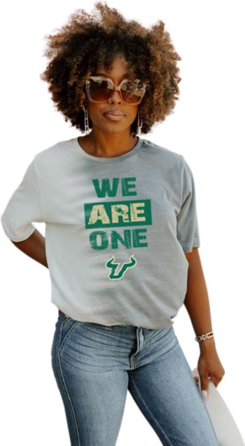 University of South Florida Women's Short Sleeve T-Shirt