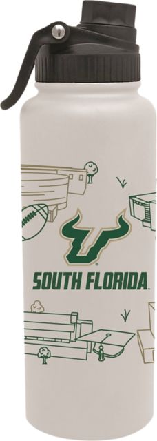 University of South Florida 34 oz. Campus Bottle