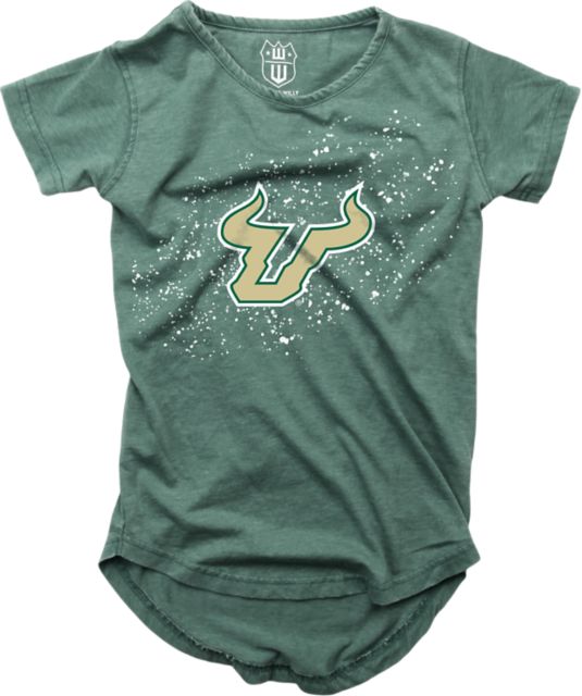 University of South Florida Youth Girls Short Sleeve T-Shirt