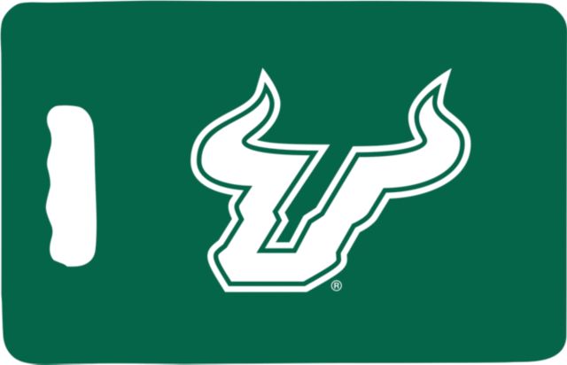 University of South Florida 14.5x9 Bulls Seat Cushion