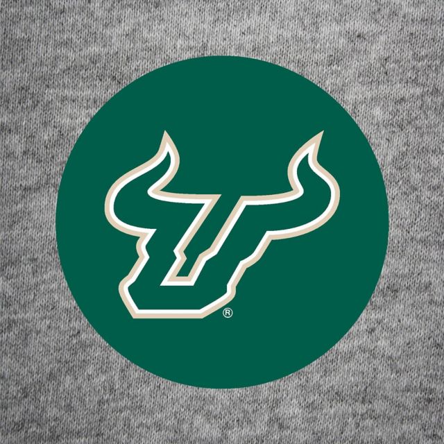 University of South Florida 3'' Button