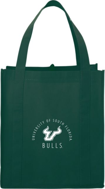 University of South Florida Bulls Grocery Tote