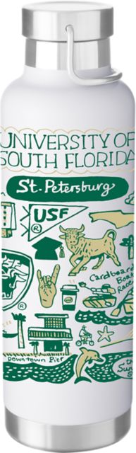 University of South Florida 24 oz. Bottle