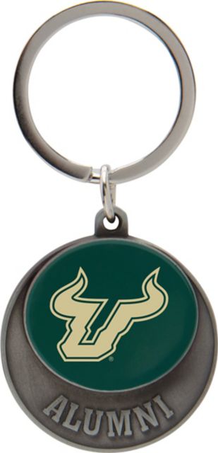 University of South Florida Alumni Keychain