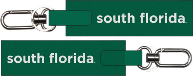 University of South Florida Keychain