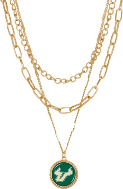 University of South Florida Sydney Necklace