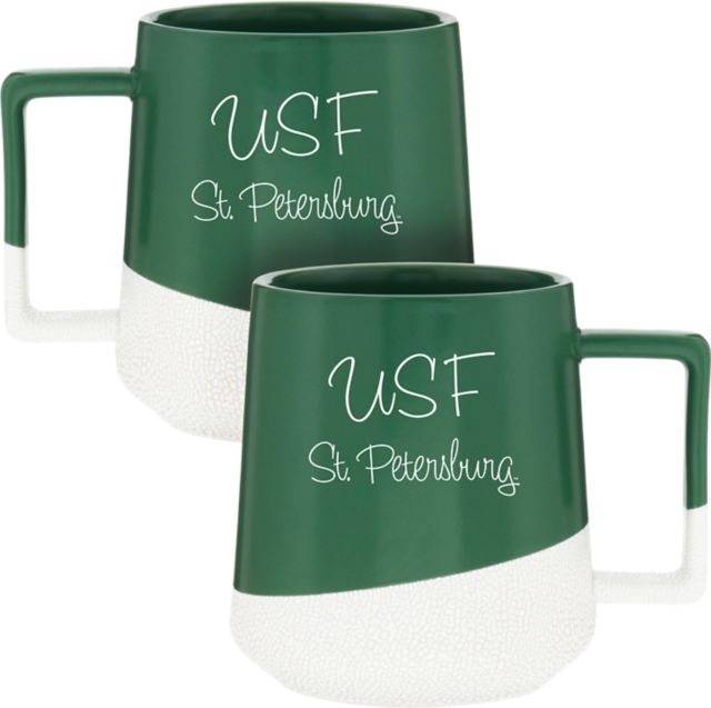 University of South Florida 17 oz. Mug
