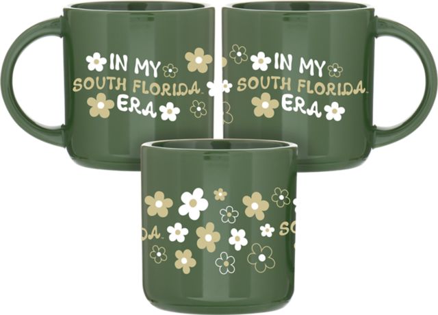 University of South Florida 14 oz. Mug