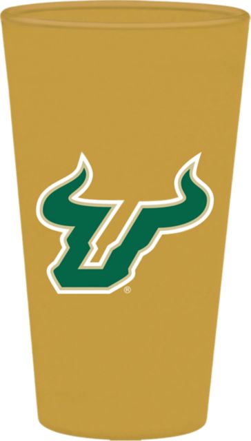 University of South Florida Pint Glass
