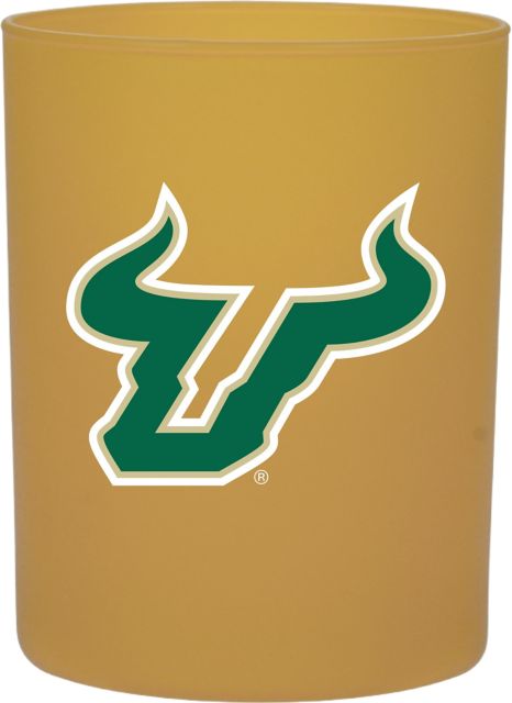 University of South Florida Matte Glass