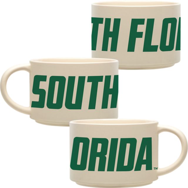 University of South Florida 20 oz. Mug