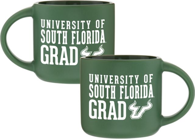 University of South Florida 20 oz. Drew Mug