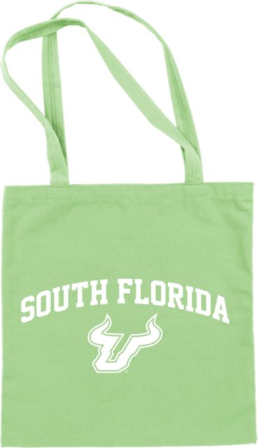 University of South Florida Canvas Tote Bag