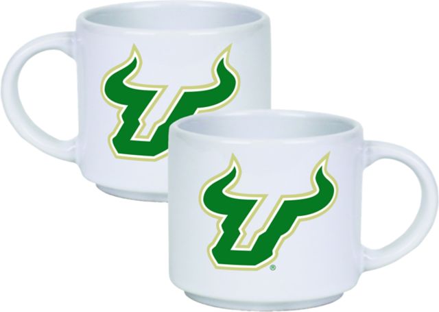 University of South Florida 4 oz. Espresso Mug