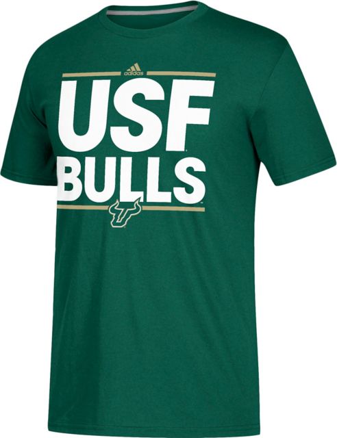 NCAA South Florida Bulls Women's Mesh Jersey T-Shirt - S