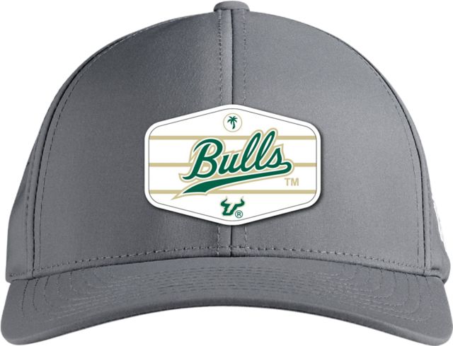 University of South Florida Bulls Adjustable Cap