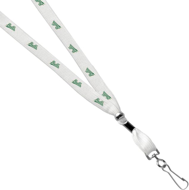 University of South Florida Lanyard with Swivel Hook